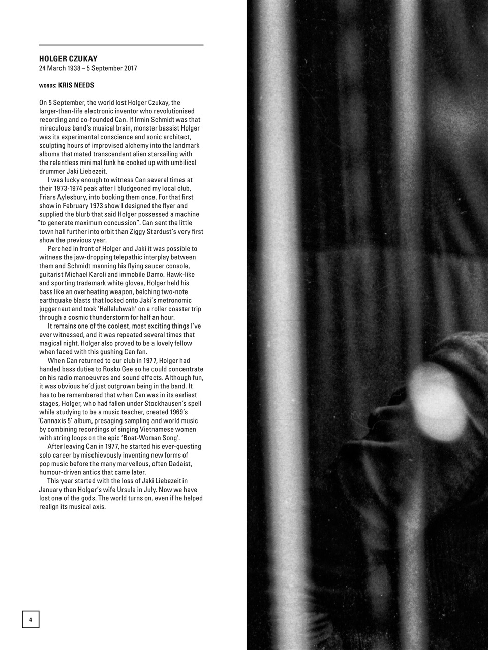 Electronic Sound Preview Pages