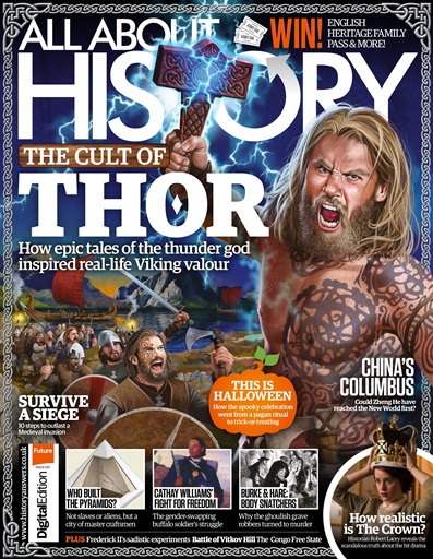 All About History issue 