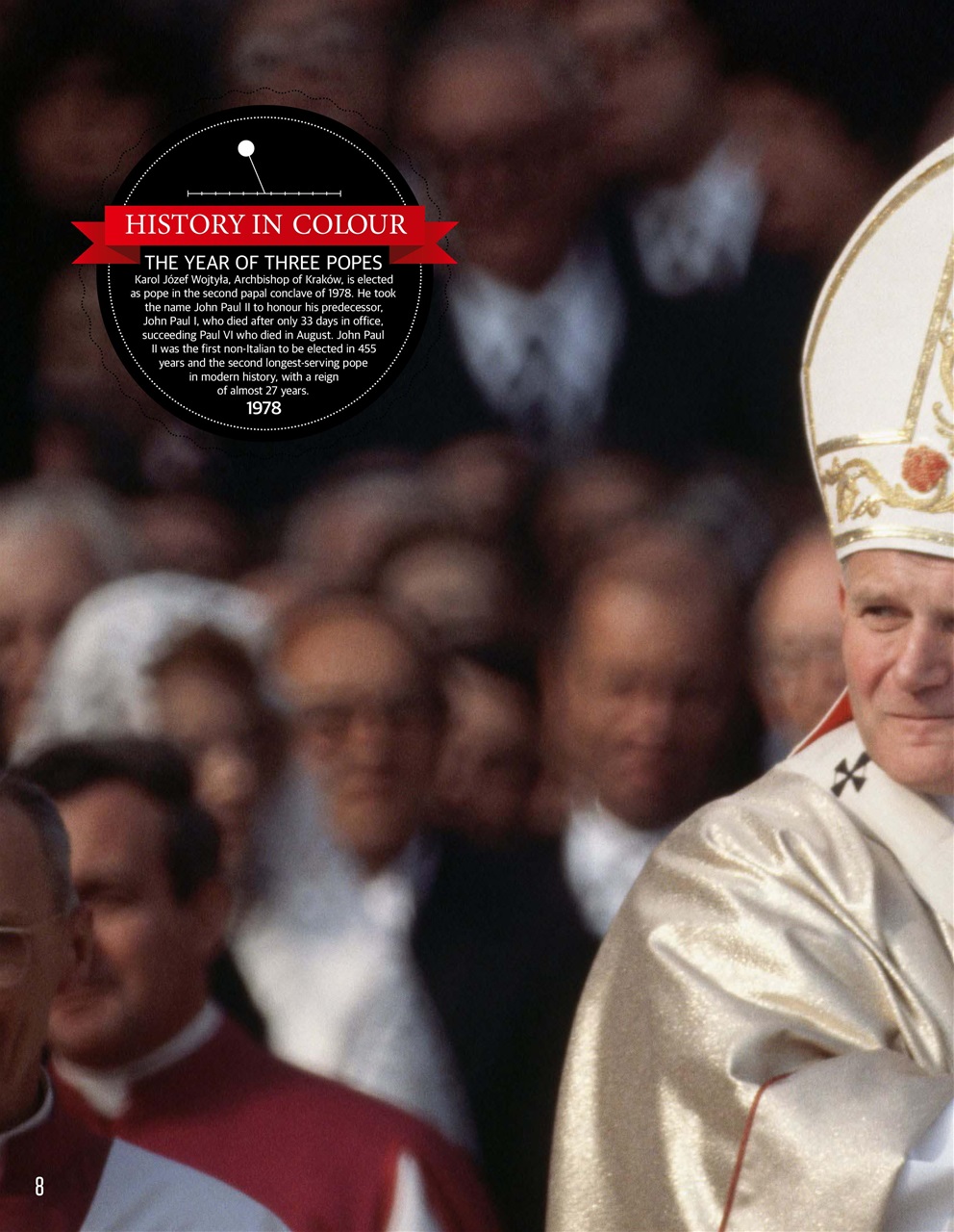 All About History Preview Pages