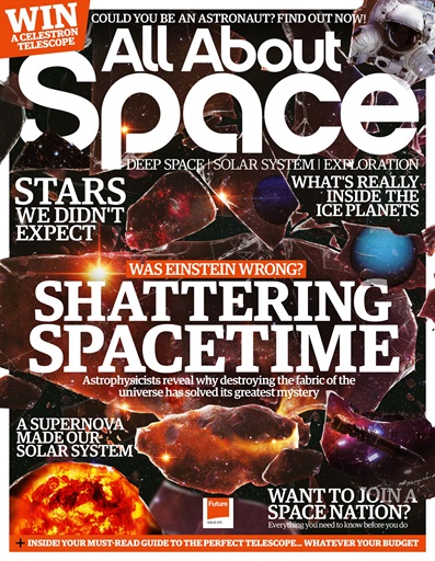 All About Space issue 