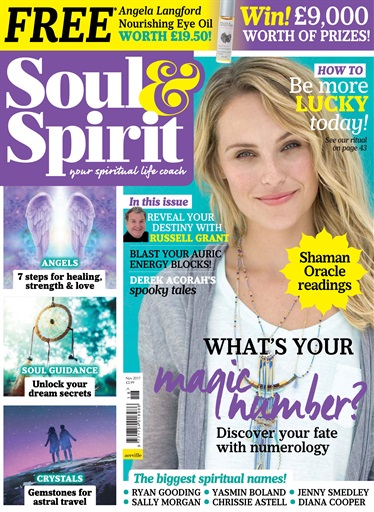 Soul & Spirit issue 