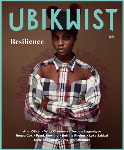 Ubikwist Magazine issue 