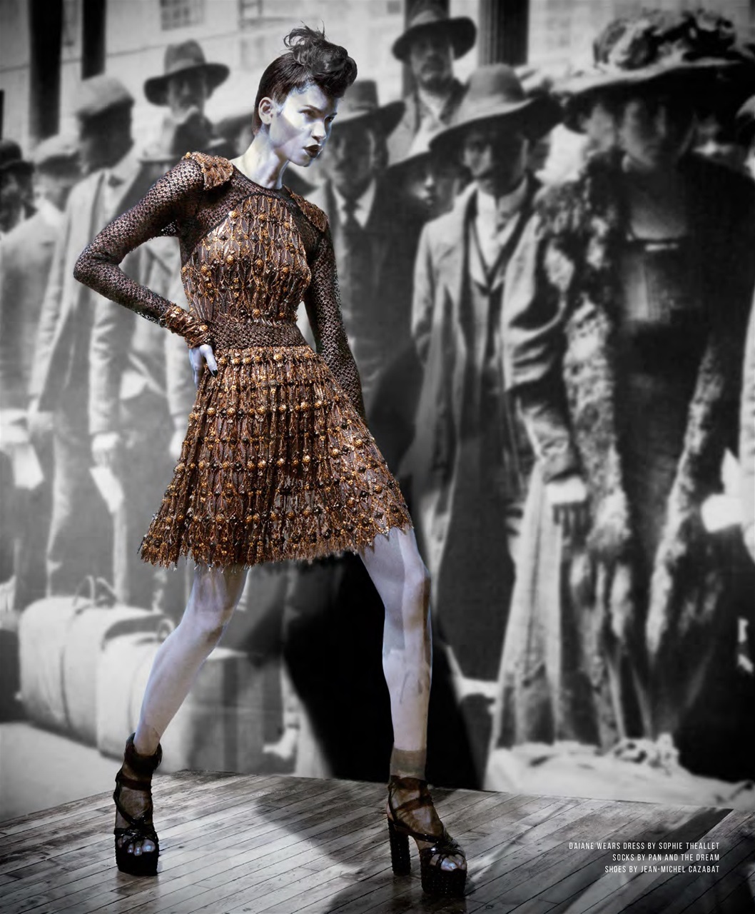 Ubikwist Magazine Preview Pages