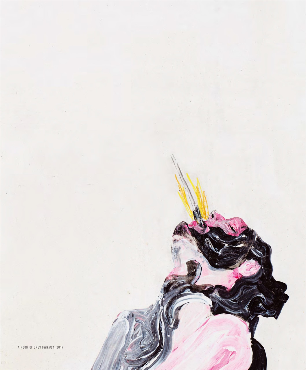 Ubikwist Magazine Preview Pages