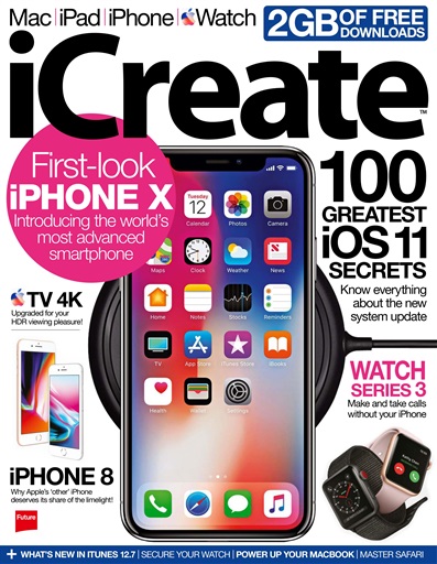 iCreate issue 