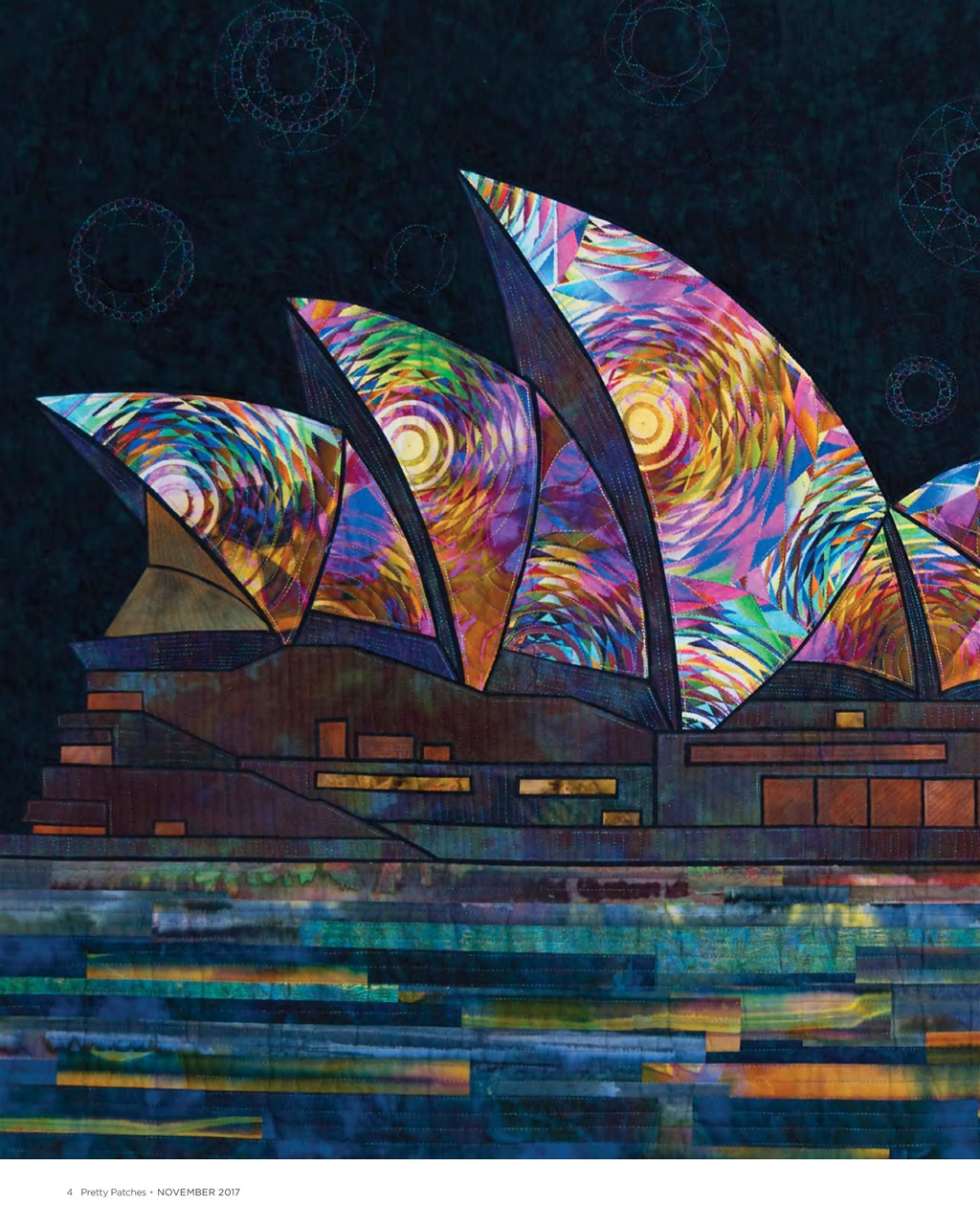 Pretty Patches Magazine Preview Pages