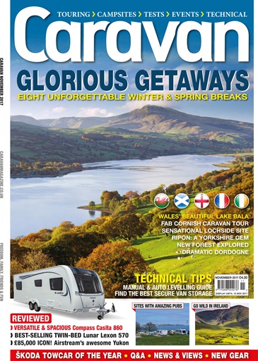 Caravan Magazine issue 