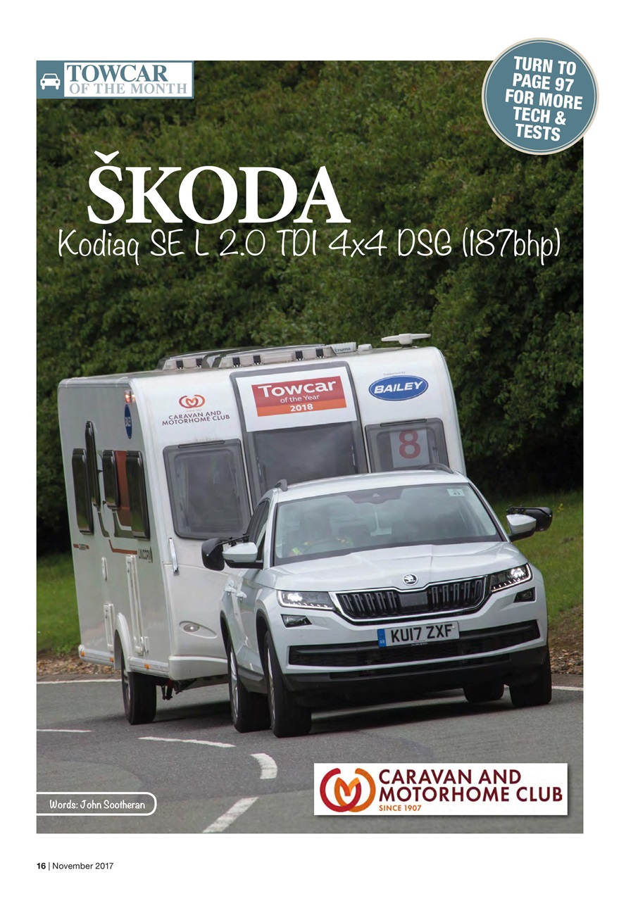 Caravan Magazine Preview Pages