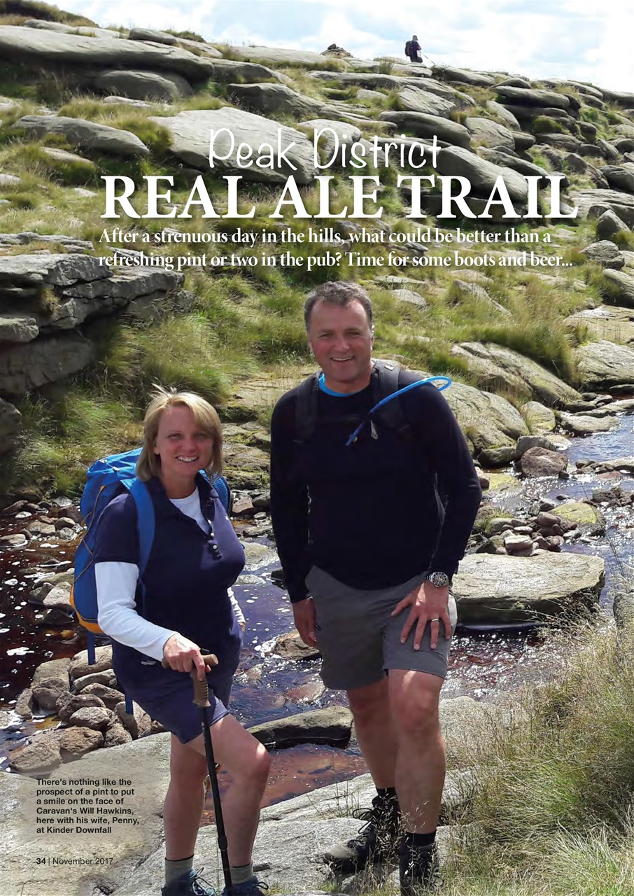 Caravan Magazine Preview Pages