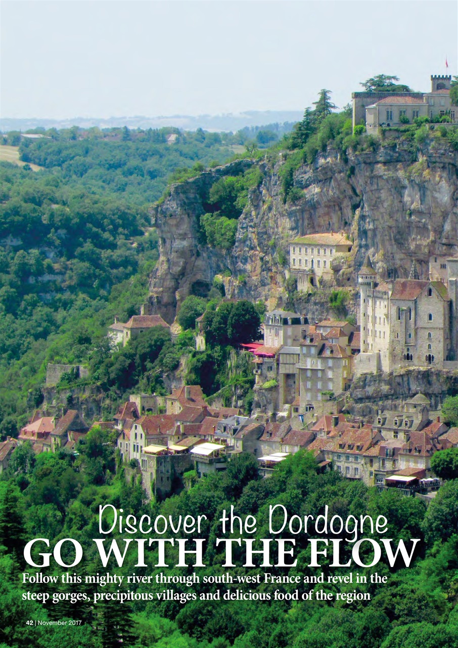 Caravan Magazine Preview Pages