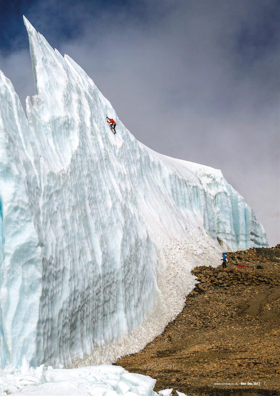 Climber Preview Pages