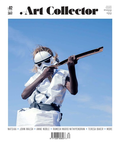 Art Collector issue Issue 82