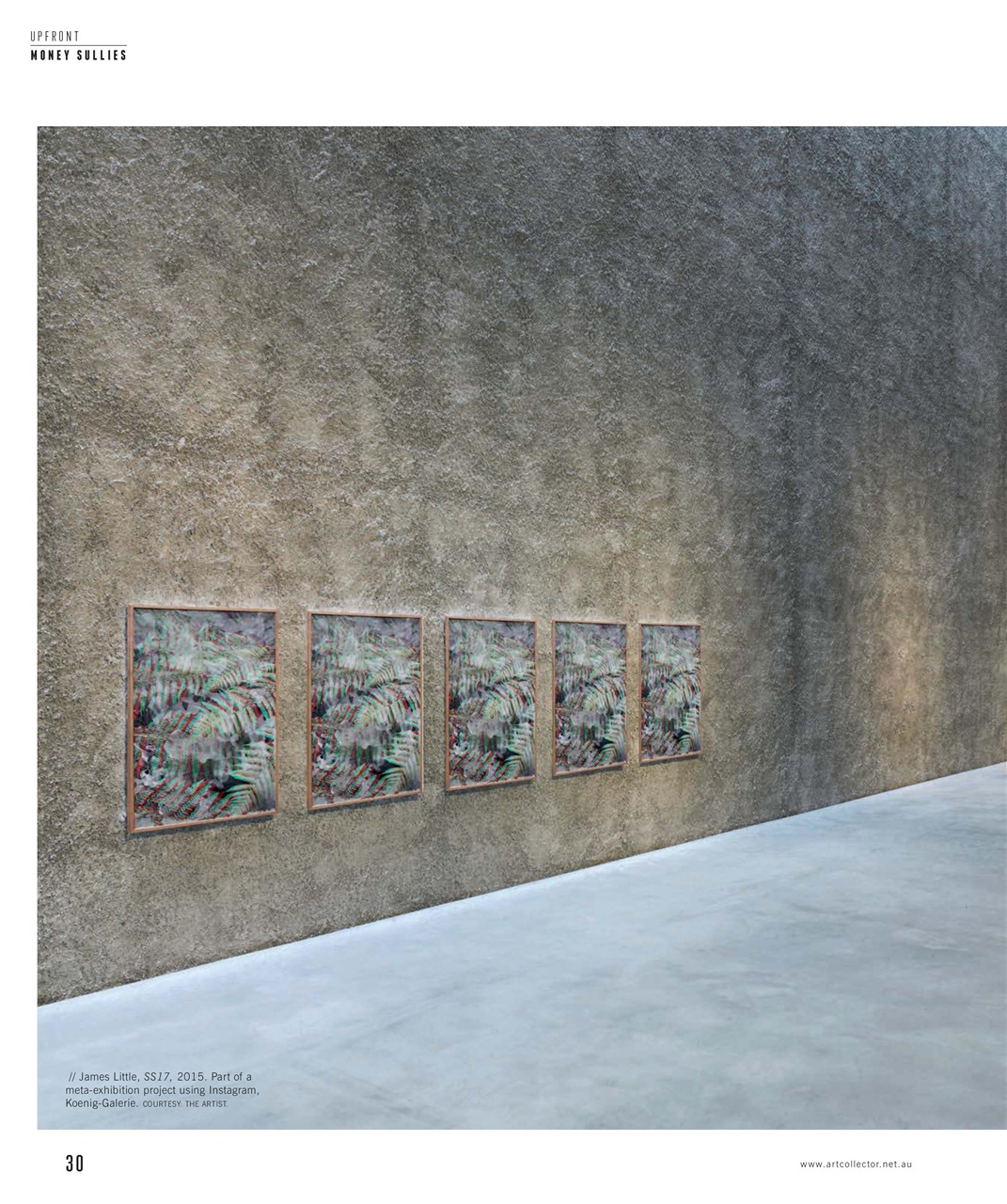 Art Collector Preview Pages