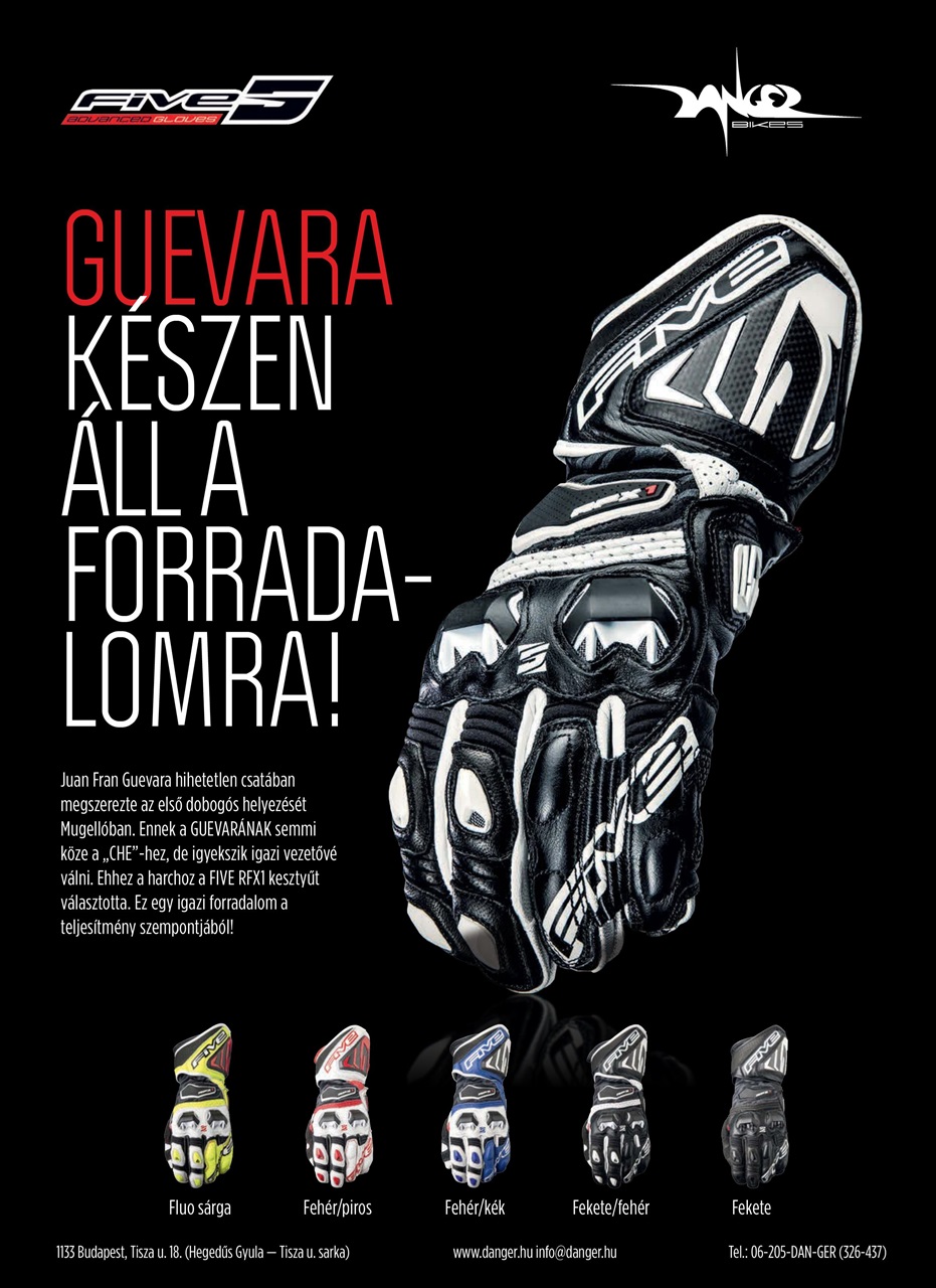 SuperBike Hungary Preview Pages