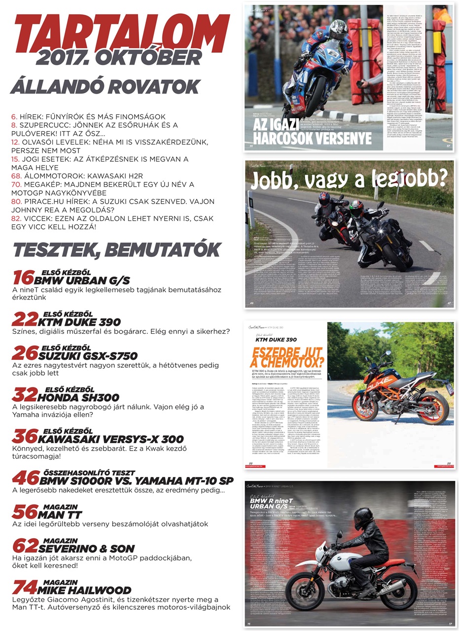 SuperBike Hungary Preview Pages