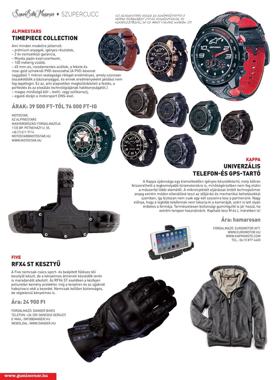 SuperBike Hungary Preview Pages