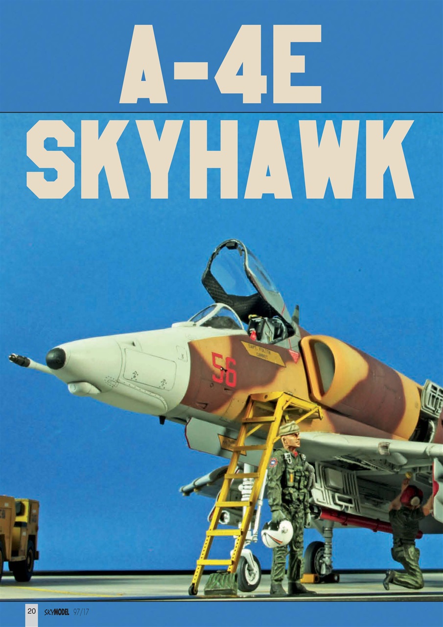 Sky Model Preview Pages