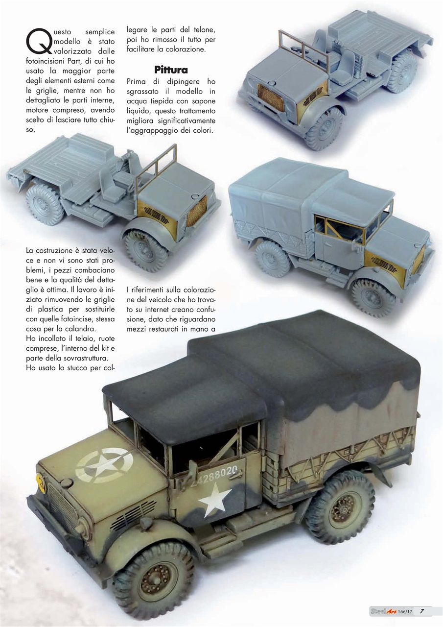 Steel Art Preview Pages