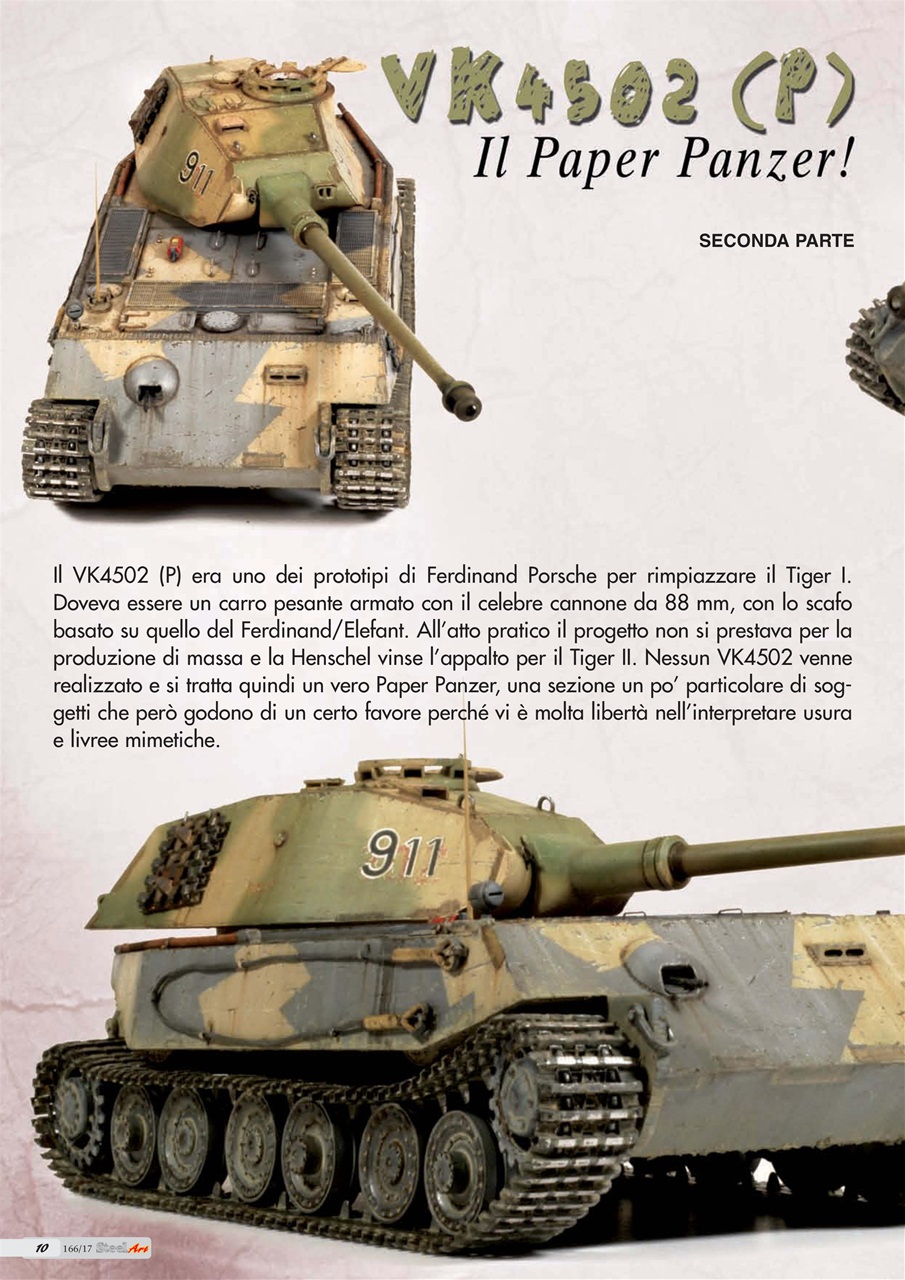 Steel Art Preview Pages