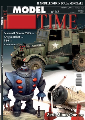 Model Time issue 255