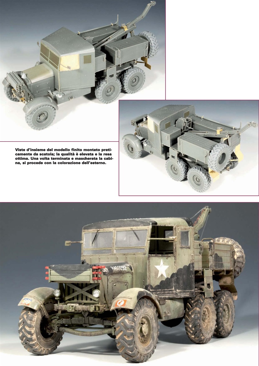 Model Time Preview Pages