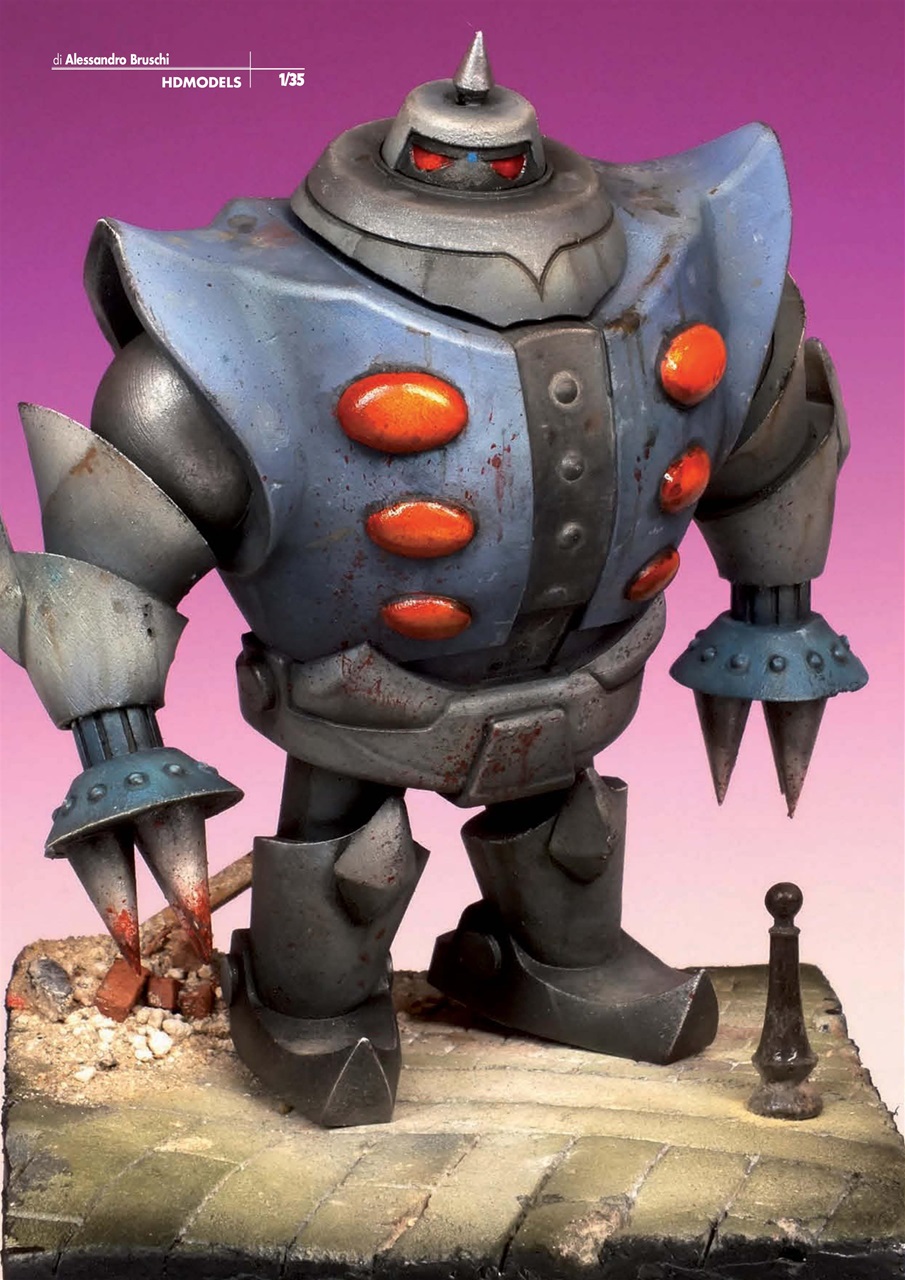 Model Time Preview Pages