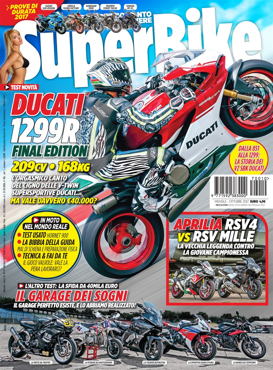 Superbike Italia Preview Pages