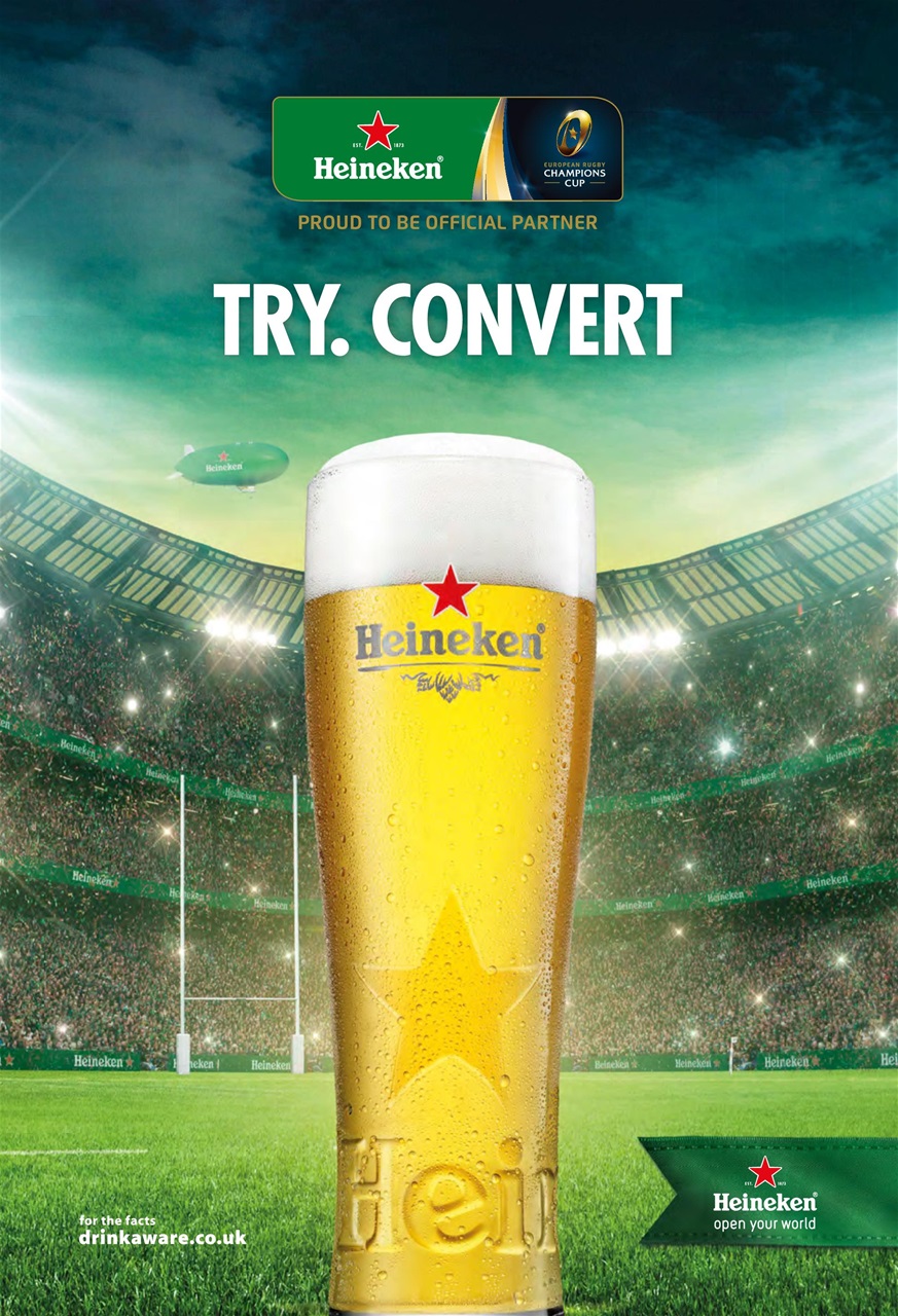 Harlequins Preview Pages