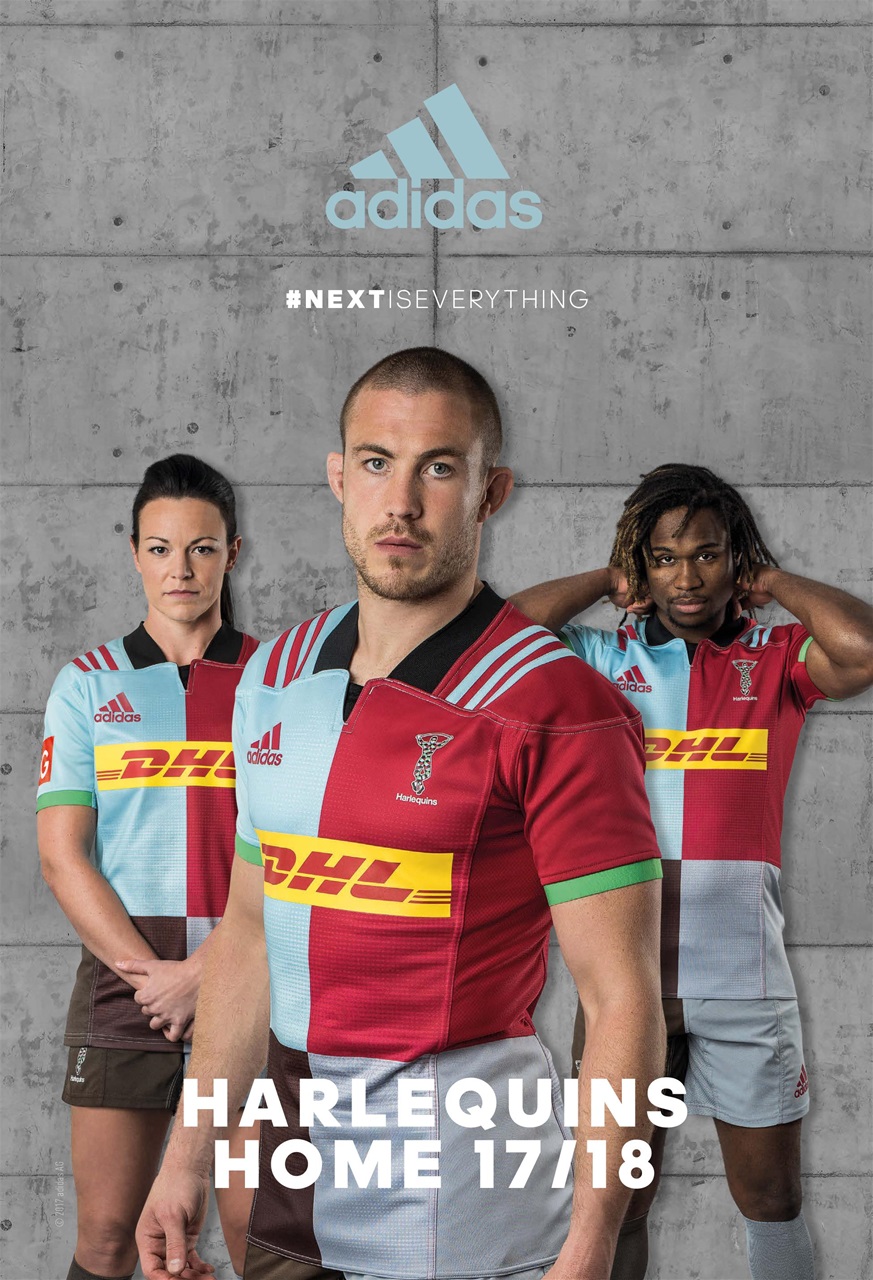 Harlequins Preview Pages