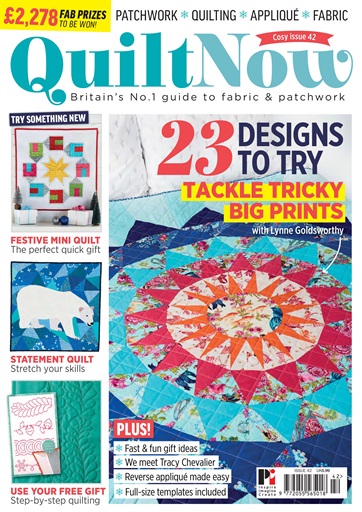 Quilt Now issue 