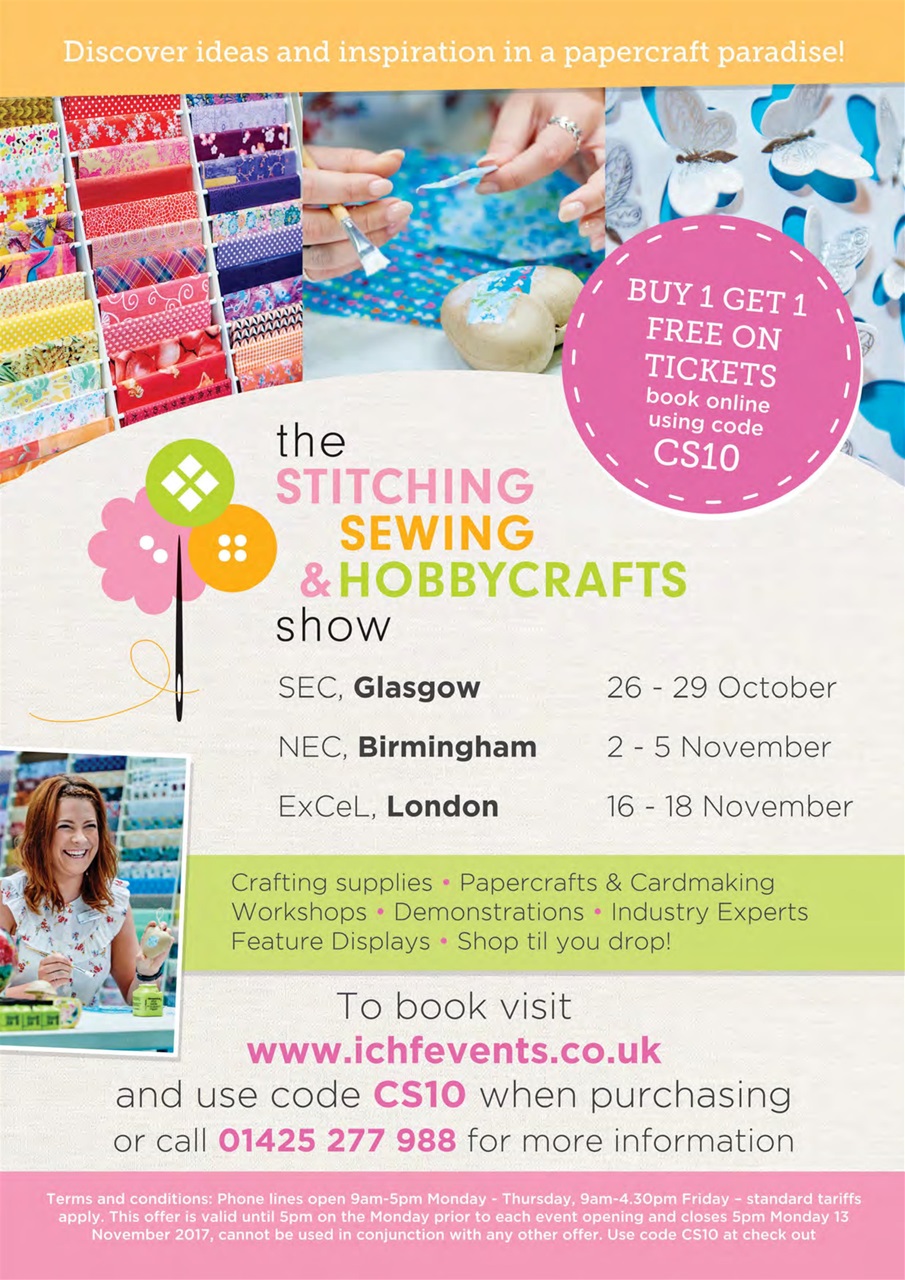 Quilt Now Preview Pages