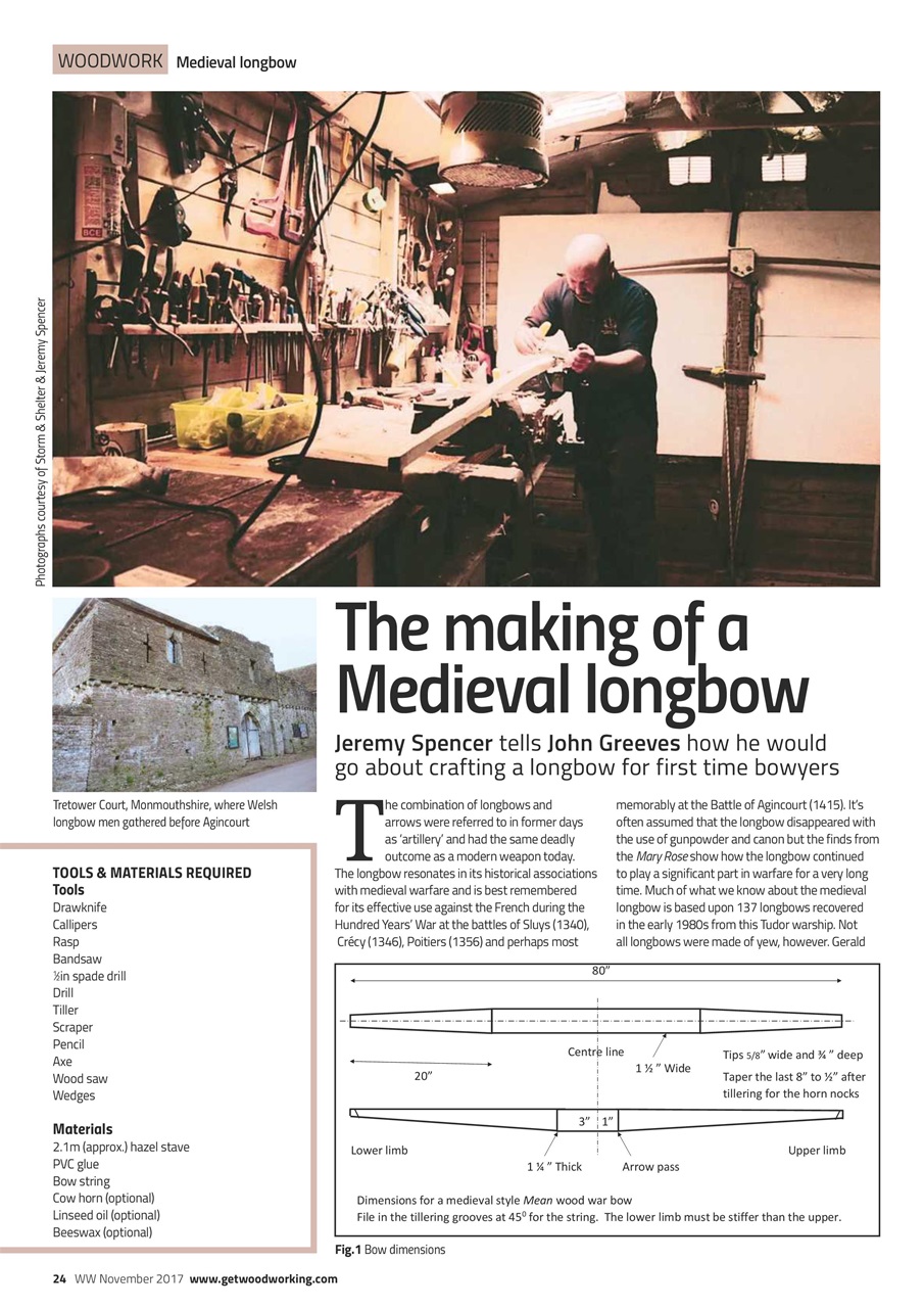 The Woodworker Magazine Preview Pages