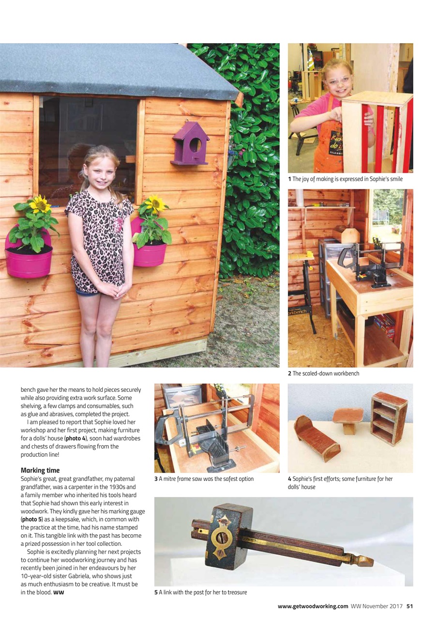 The Woodworker Magazine Preview Pages