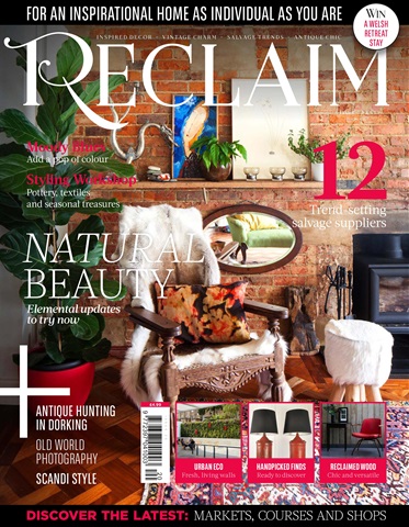Reclaim issue Issue 20 Dec-17