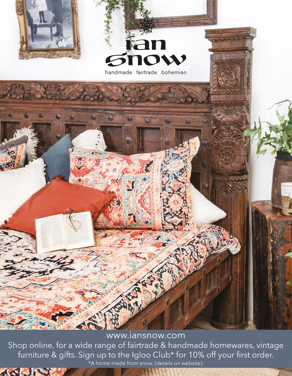 Reclaim Preview Pages