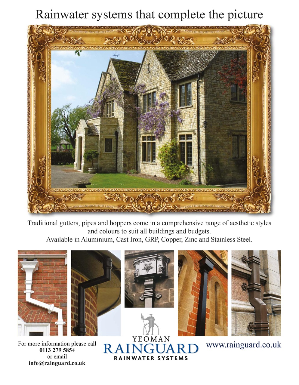 Reclaim Preview Pages