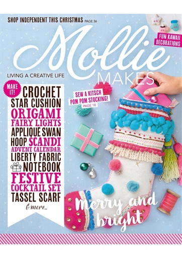 Mollie magazine issue 