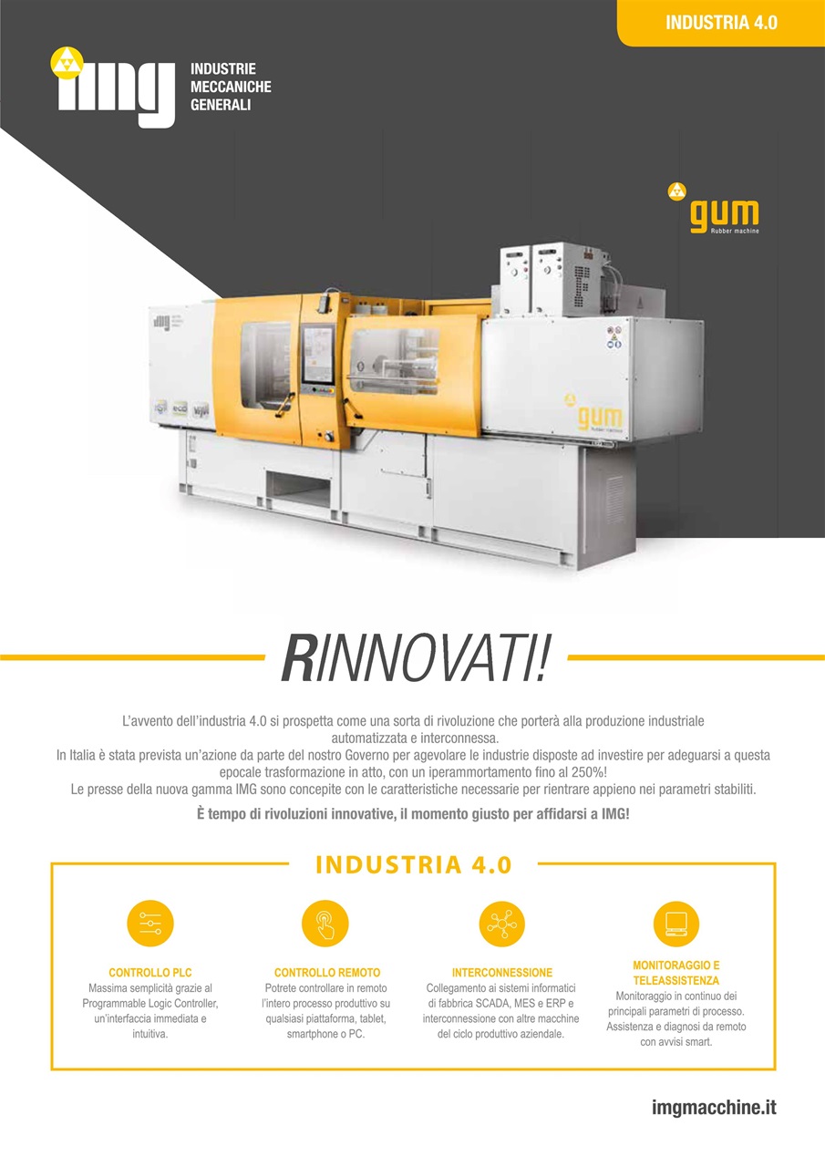 L’industria della Gomma Preview Pages