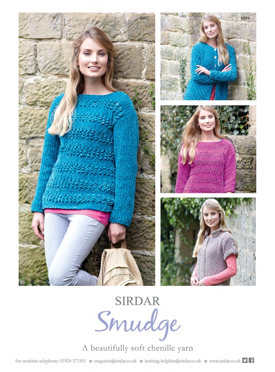 Knit Now Preview Pages