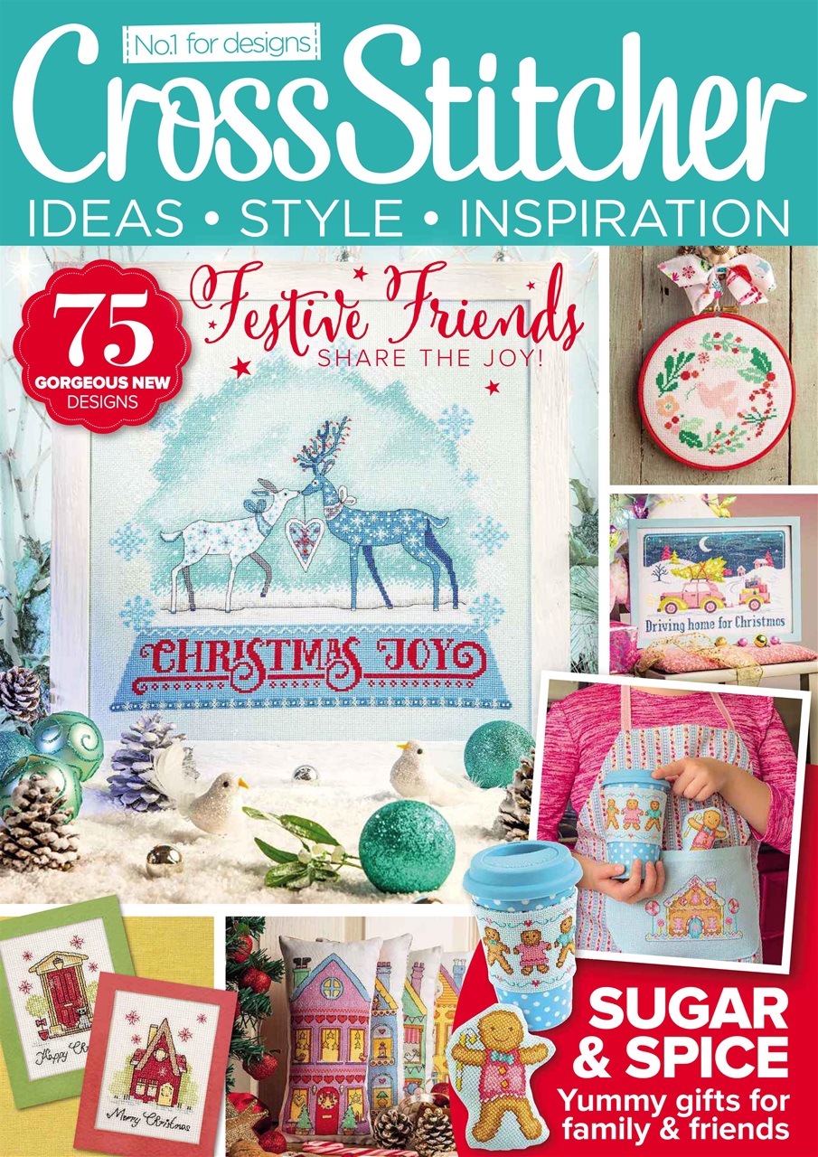 CrossStitcher Preview Pages