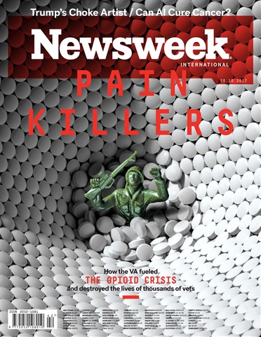 Newsweek International issue 20 October 2017