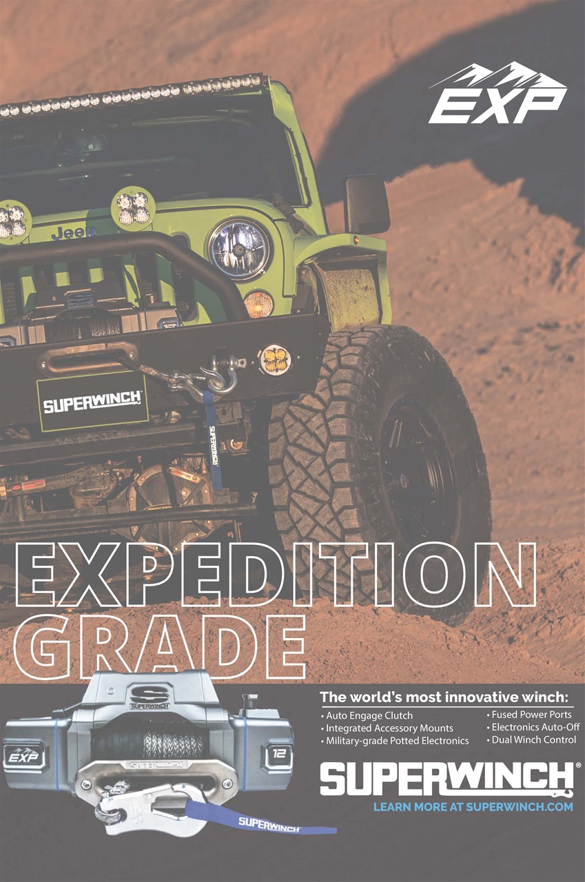 Overlander 4X4 Preview Pages