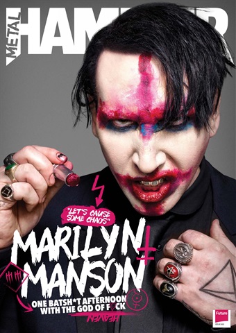 Metal Hammer issue Issue 303