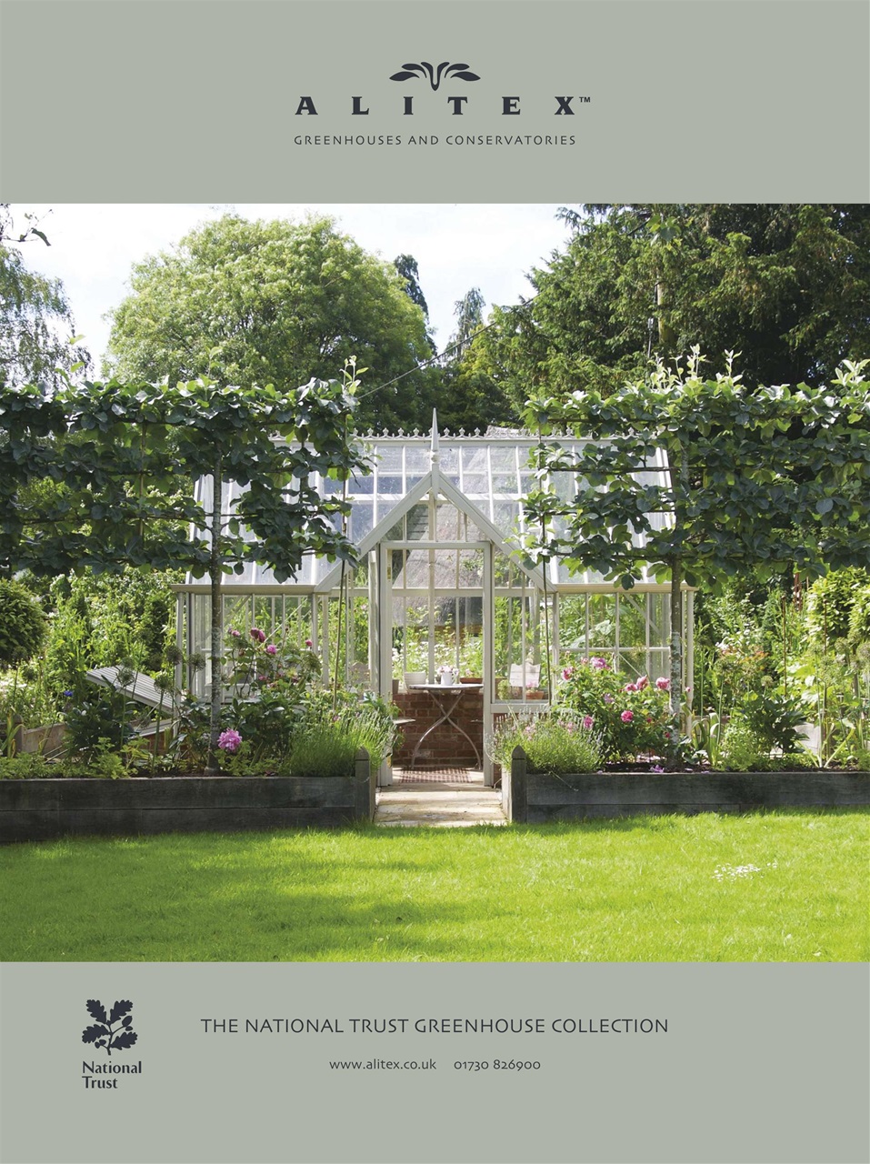 Gardens Illustrated Preview Pages