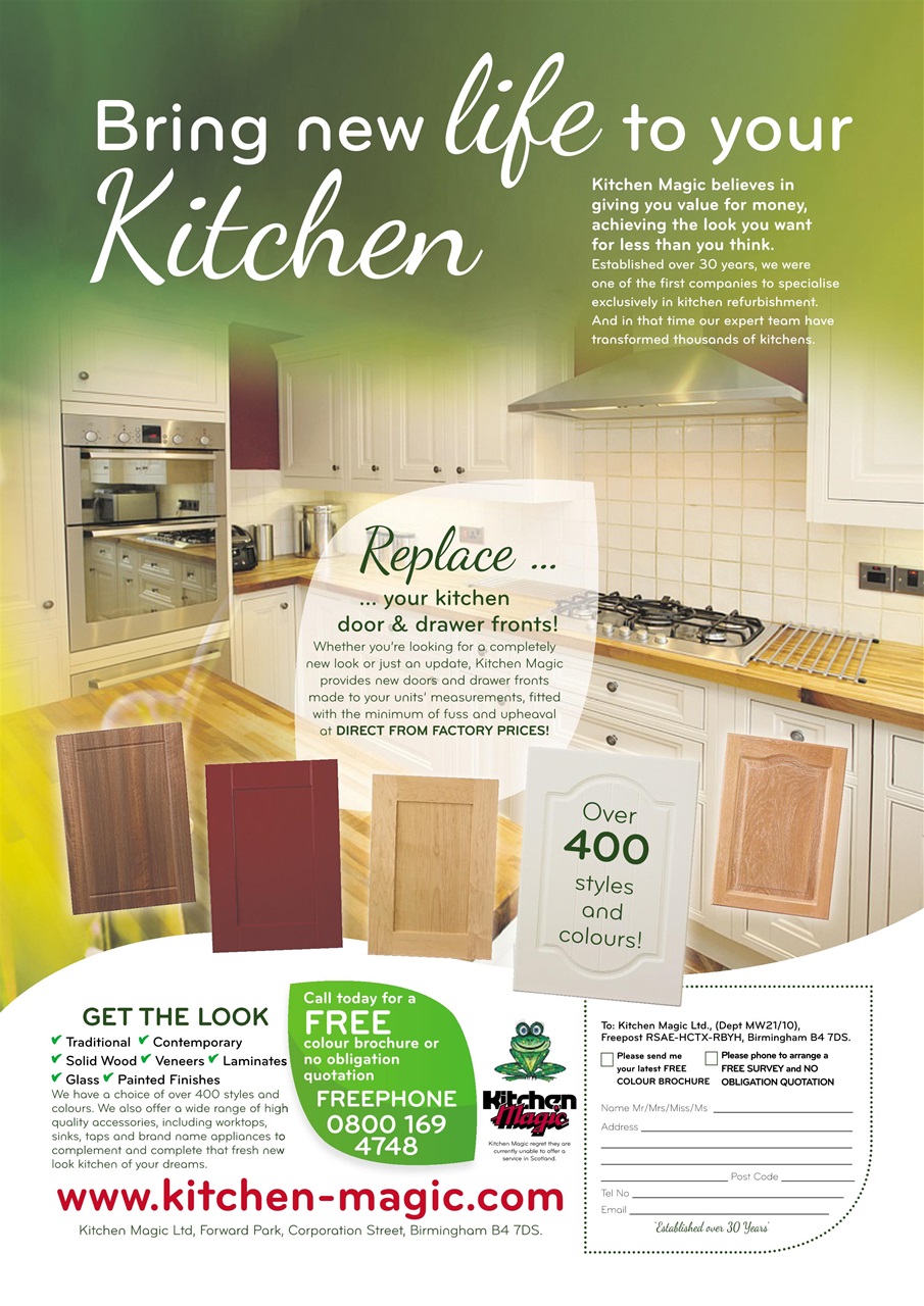 My Weekly Preview Pages