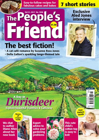 The People’s Friend issue 21/10/2017