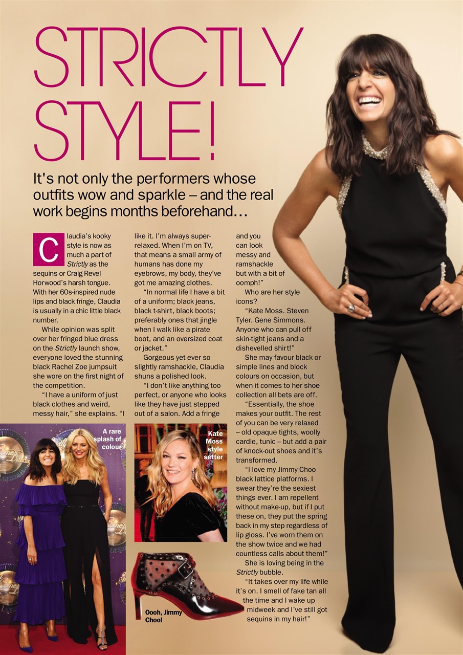 My Weekly Special Preview Pages