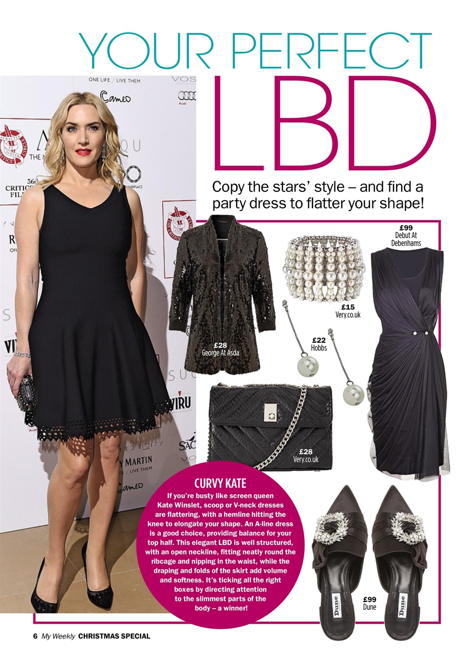 My Weekly Special Preview Pages