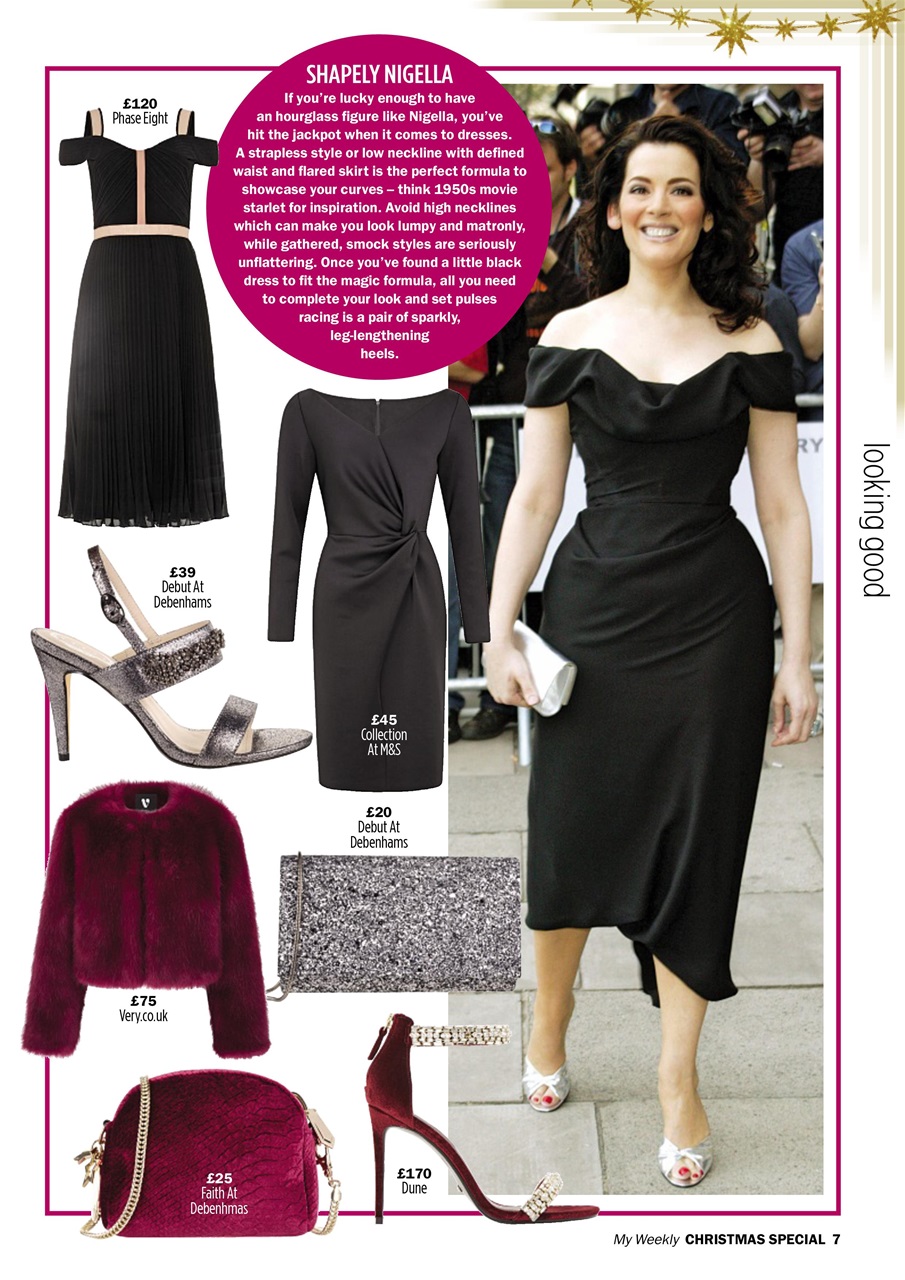 My Weekly Special Preview Pages