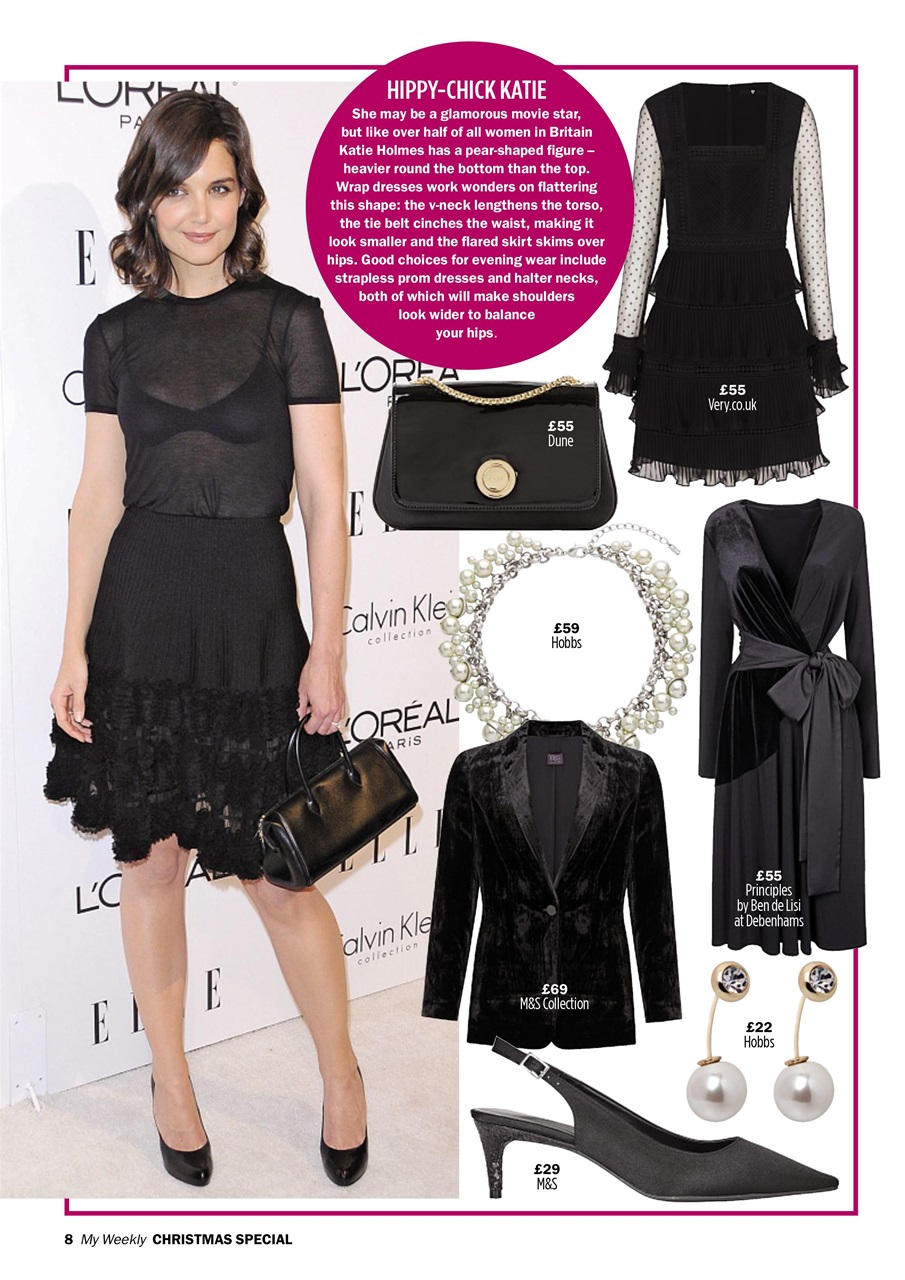 My Weekly Special Preview Pages